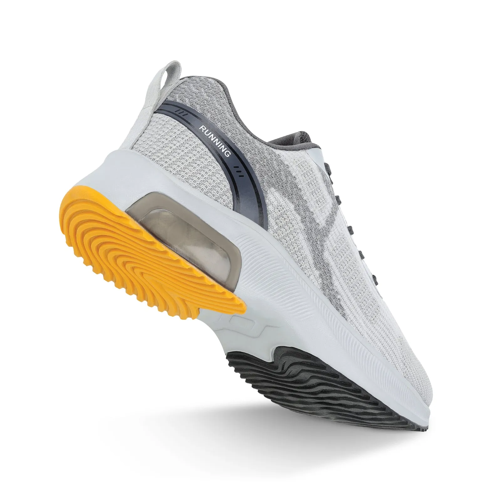 Walkaroo Men Sports Shoe - WS9107 Grey