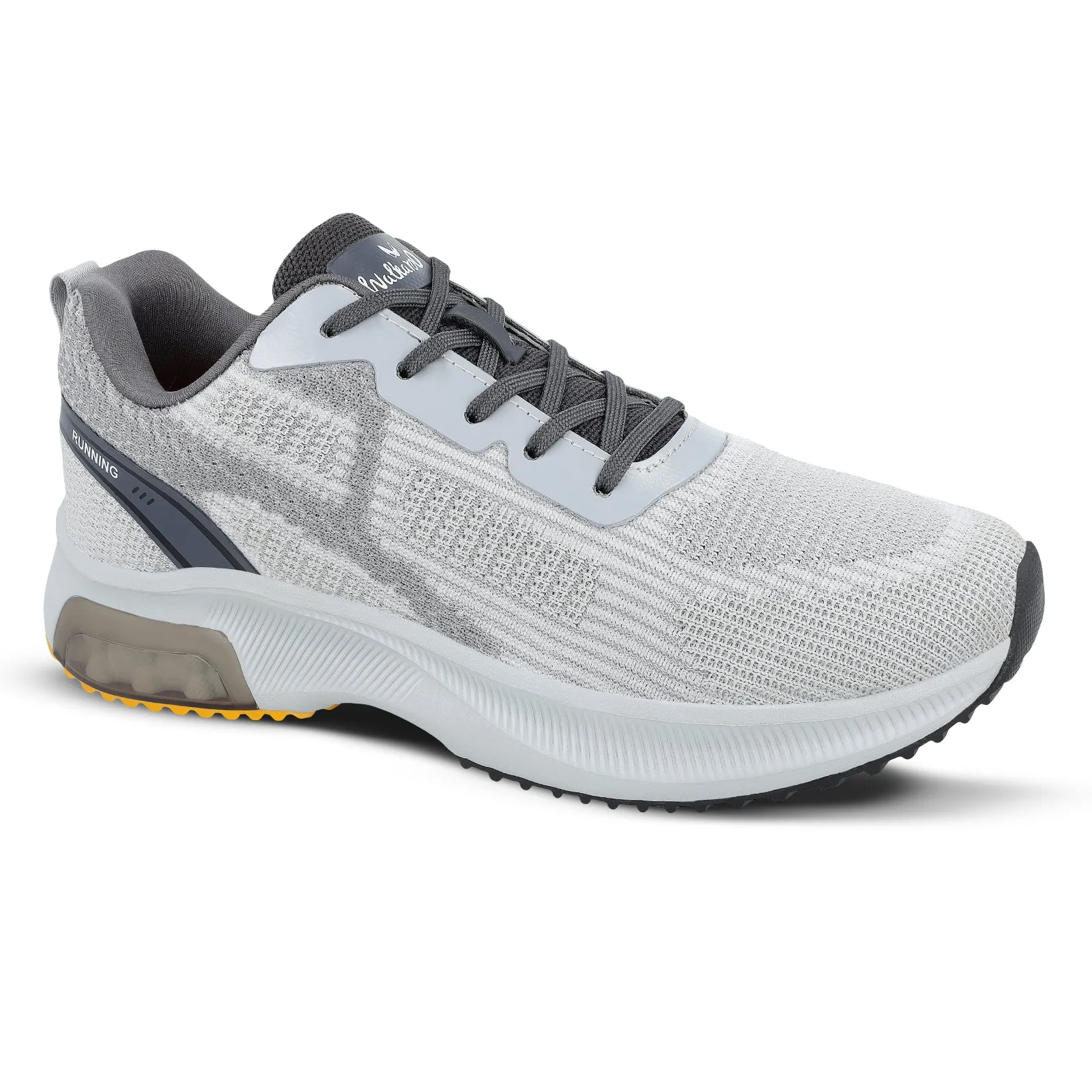 Walkaroo Men Sports Shoe - WS9107 Grey