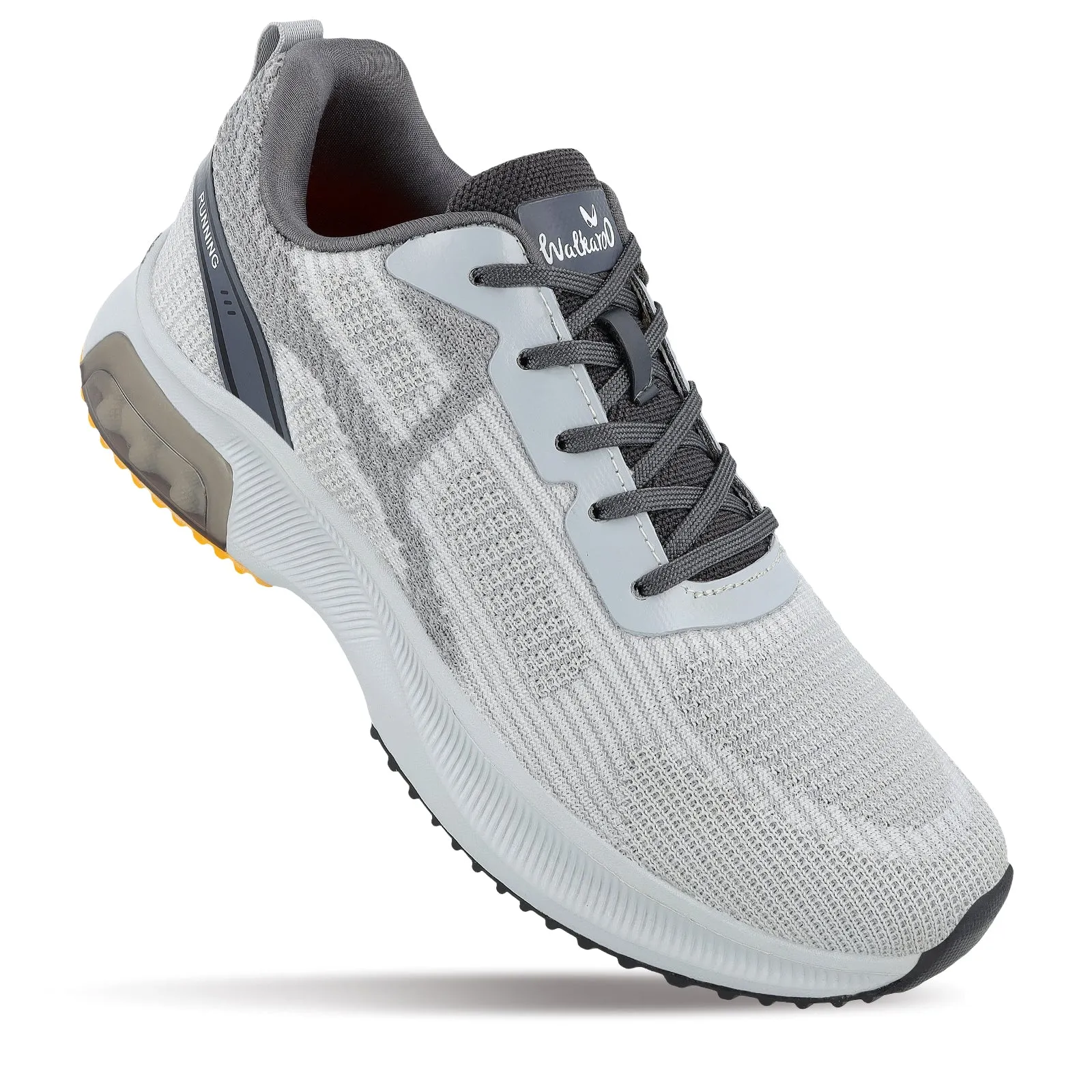 Walkaroo Men Sports Shoe - WS9107 Grey
