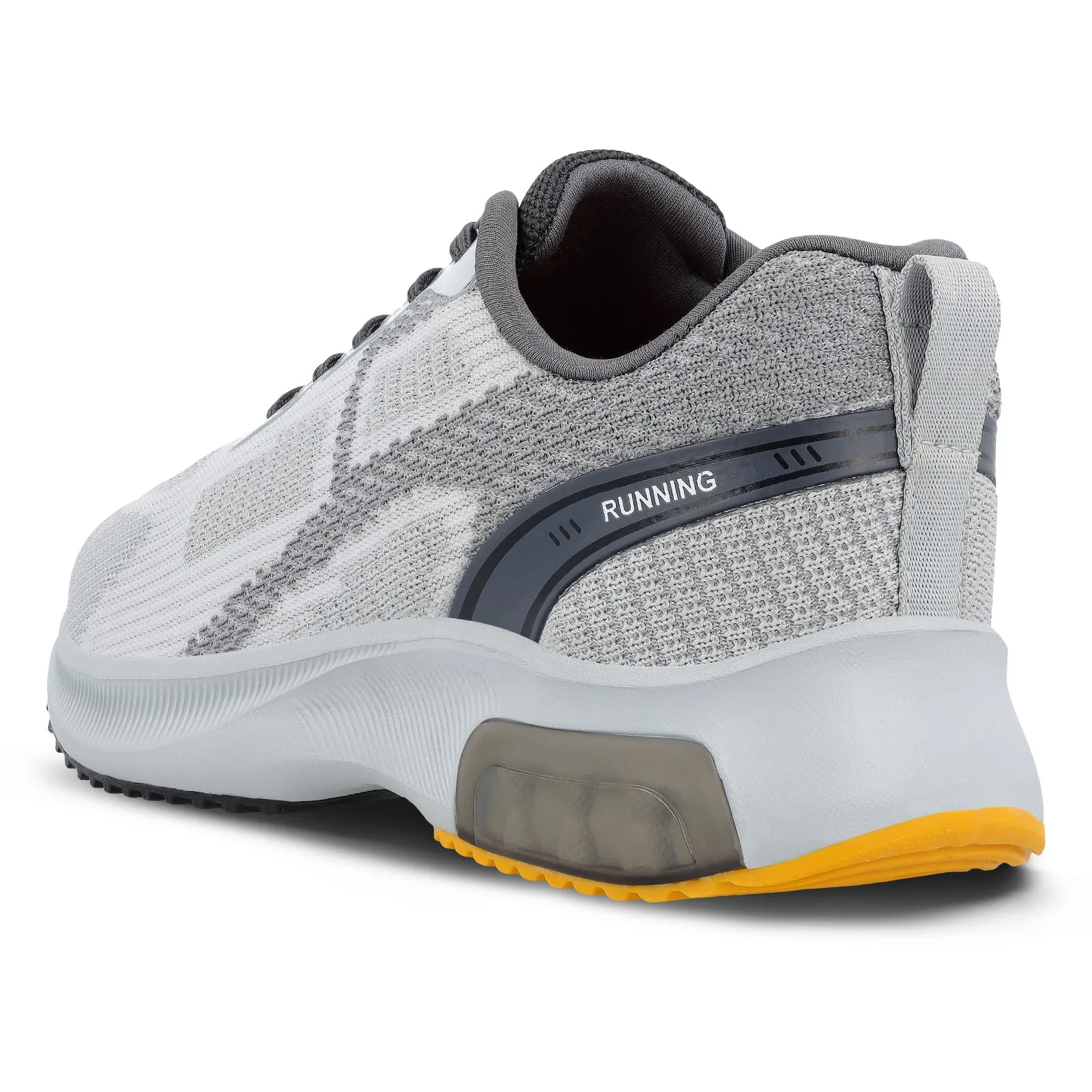 Walkaroo Men Sports Shoe - WS9107 Grey