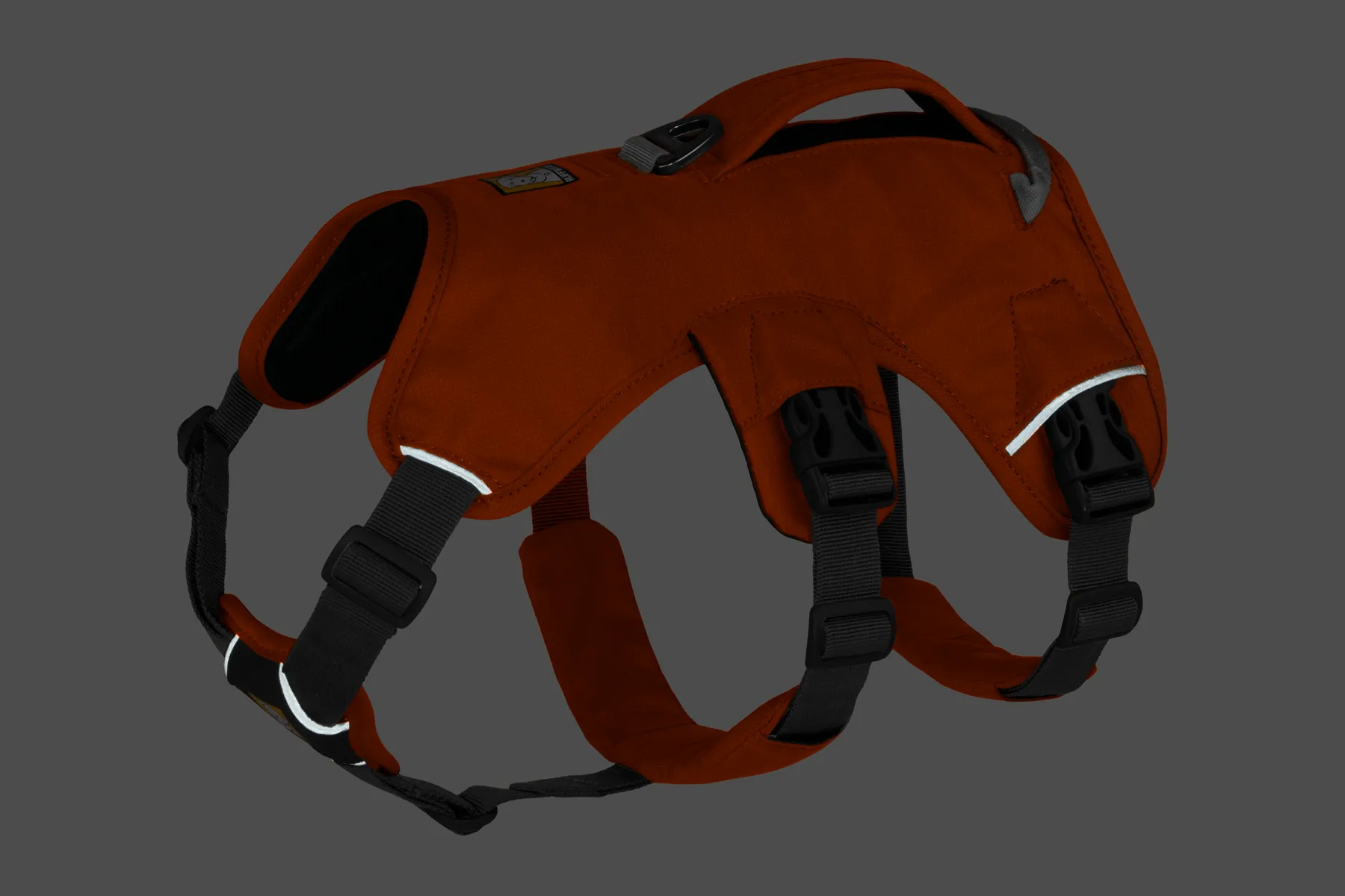 Web Master™ Dog Harness with Handle