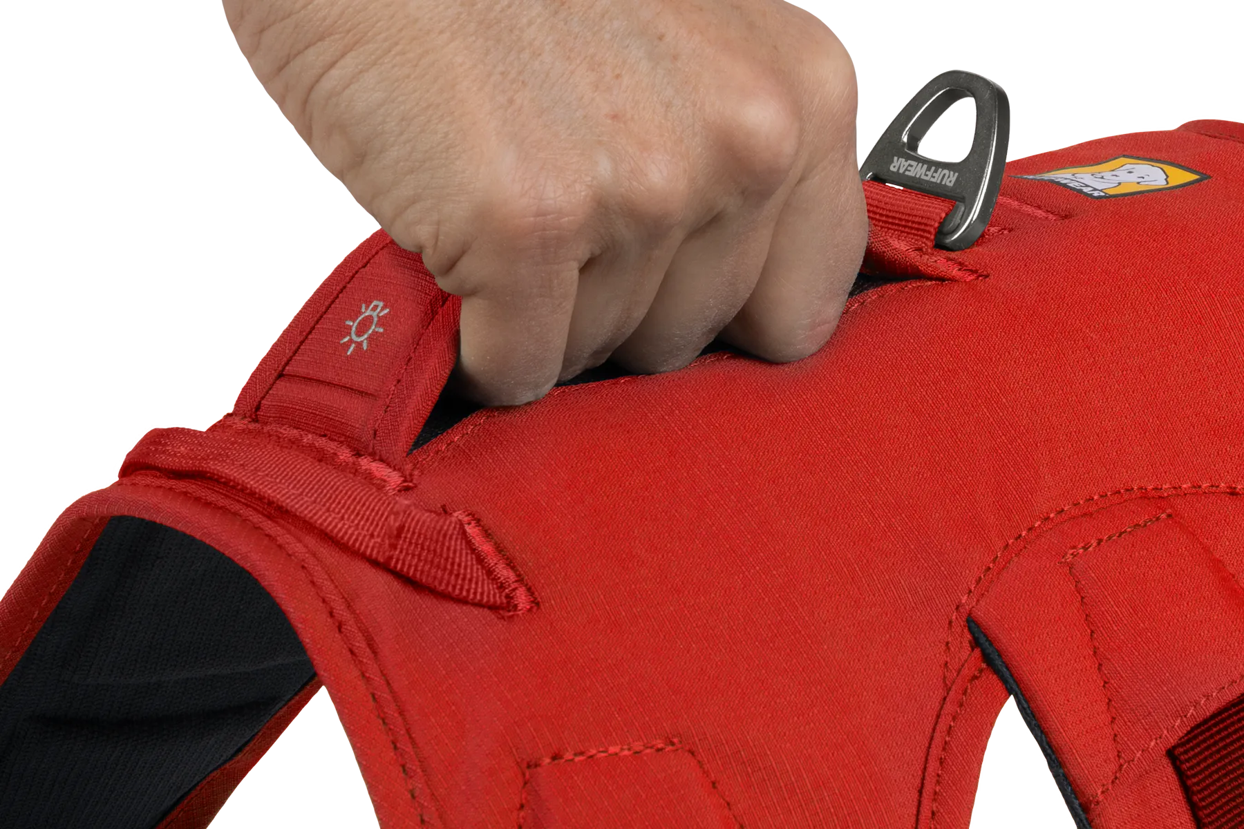 Web Master™ Dog Harness with Handle