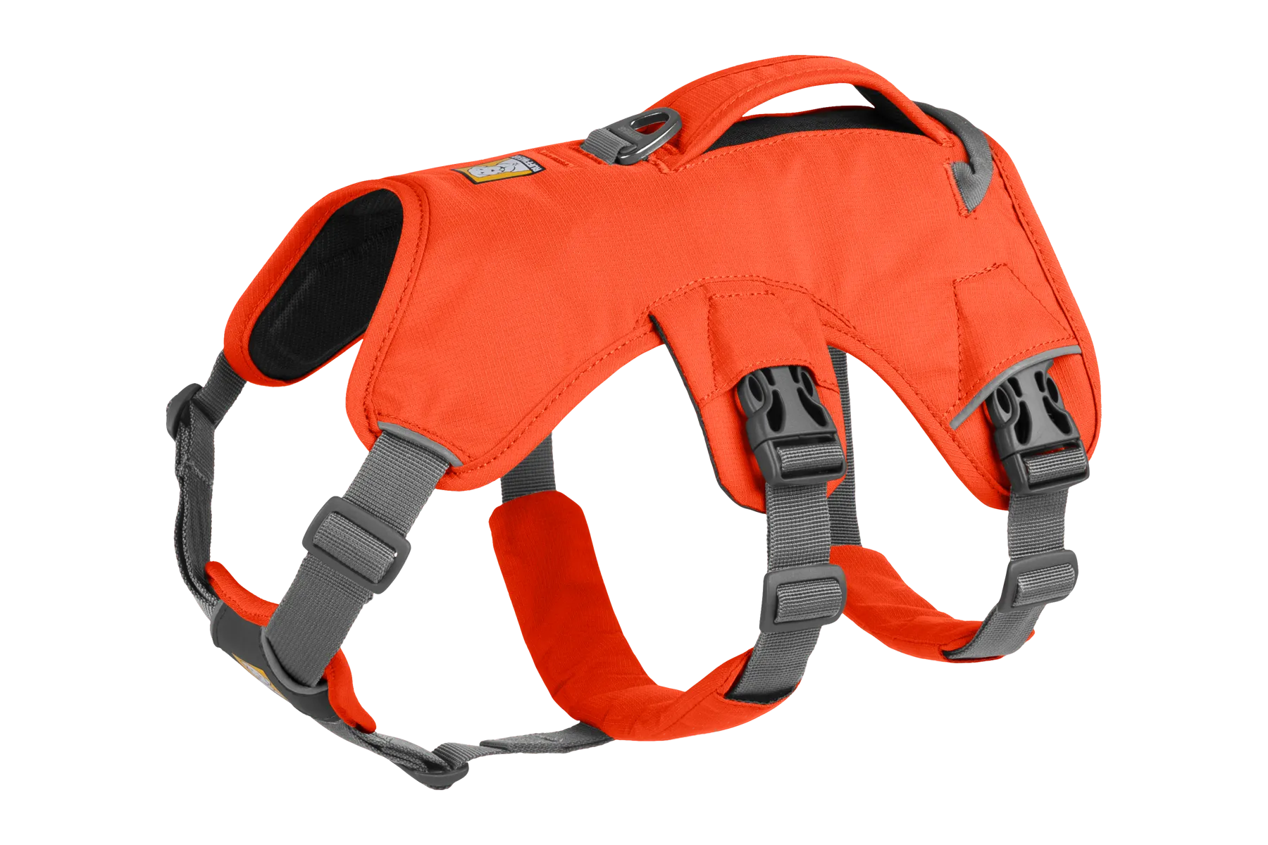 Web Master™ Dog Harness with Handle