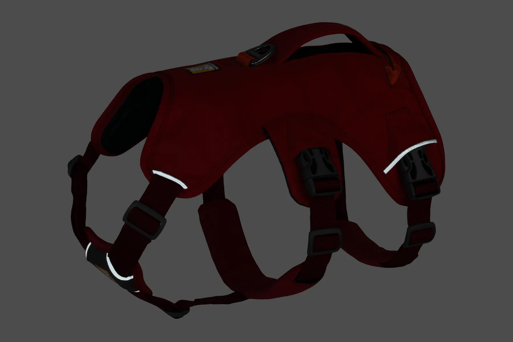 Web Master™ Dog Harness with Handle