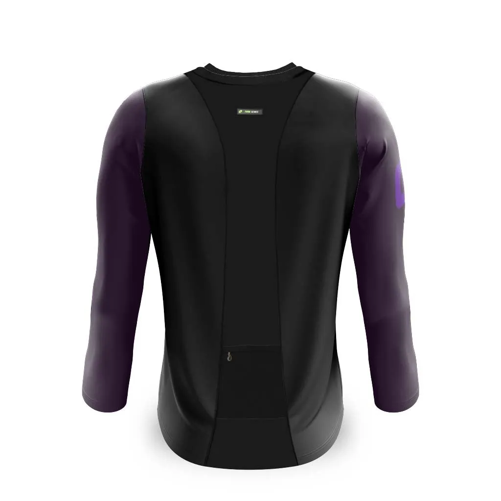Women's AR Long Sleeve Trail Tee (Black)