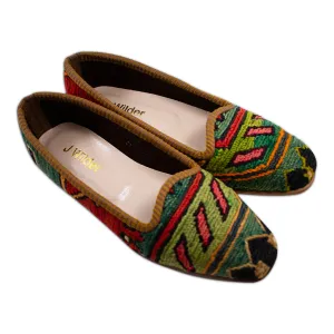 Women's Kilim Loafer size 10
