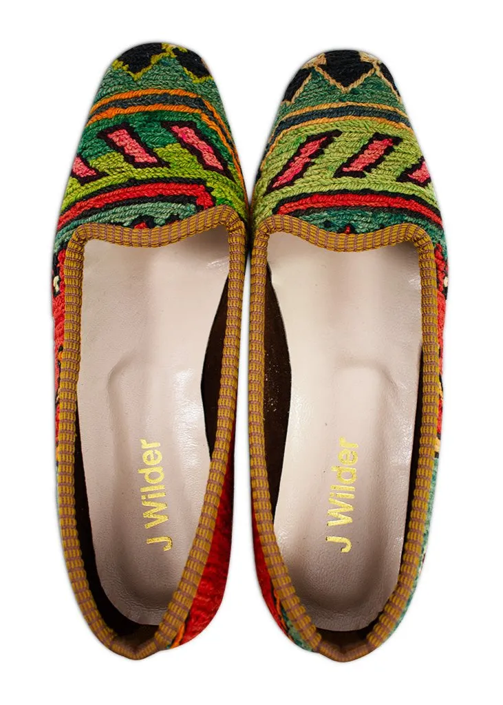 Women's Kilim Loafer size 10