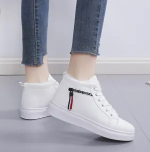 Women's Plush Casual Walking Boots