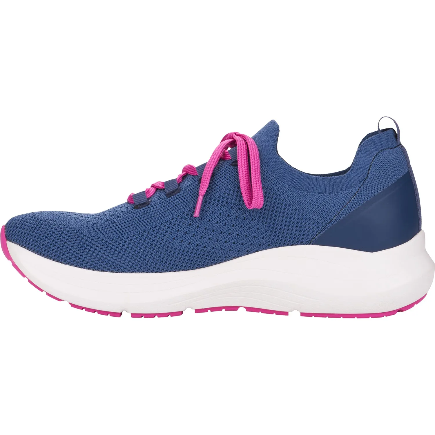 Women's Rieker Revolution 42101-14 Ayla 01 Atlantis Blue Knit Mesh