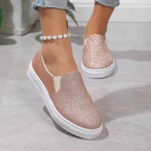 Women’s Round Toe Flat Shoes