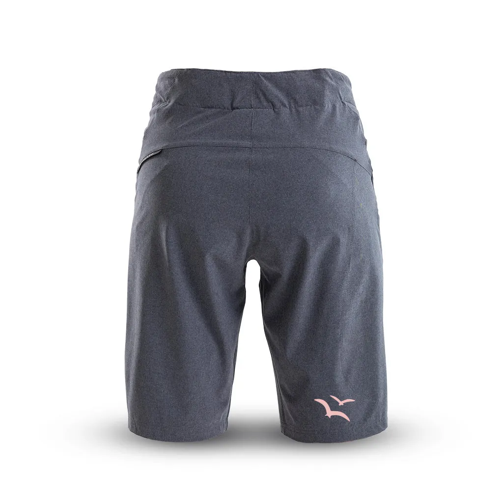 Women's Sani2c 2024 Terra Baggies (Grey)