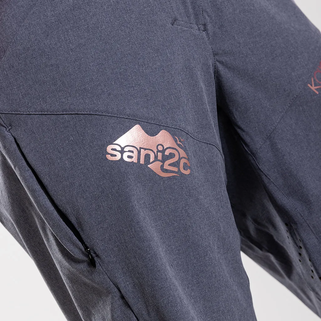 Women's Sani2c 2024 Terra Baggies (Grey)