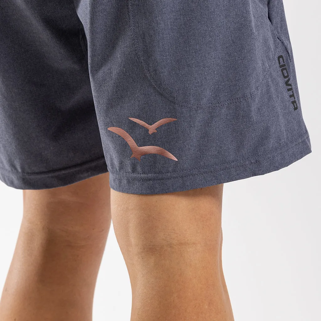Women's Sani2c 2024 Terra Baggies (Grey)
