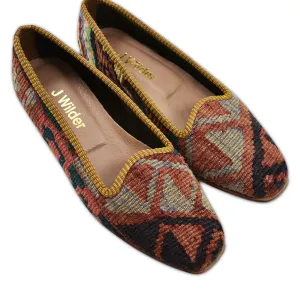 Women's  Trukish Kilim Loafer size 9