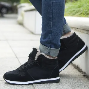 Woodys Unisex Warm Winter Sneakers