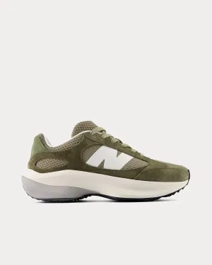 WRPD Runner Dark Moss /  Dark Stoneware / Sea Salt Low Top Sneakers