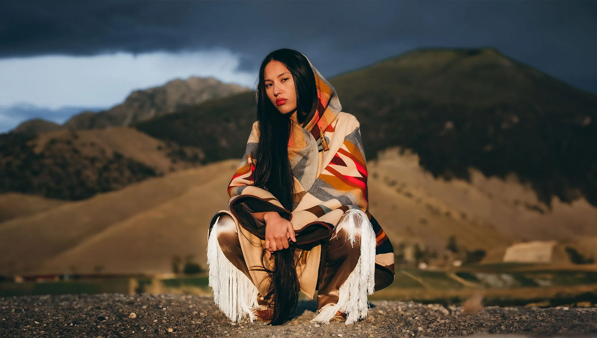 Wyeth Trail Classic Cloak