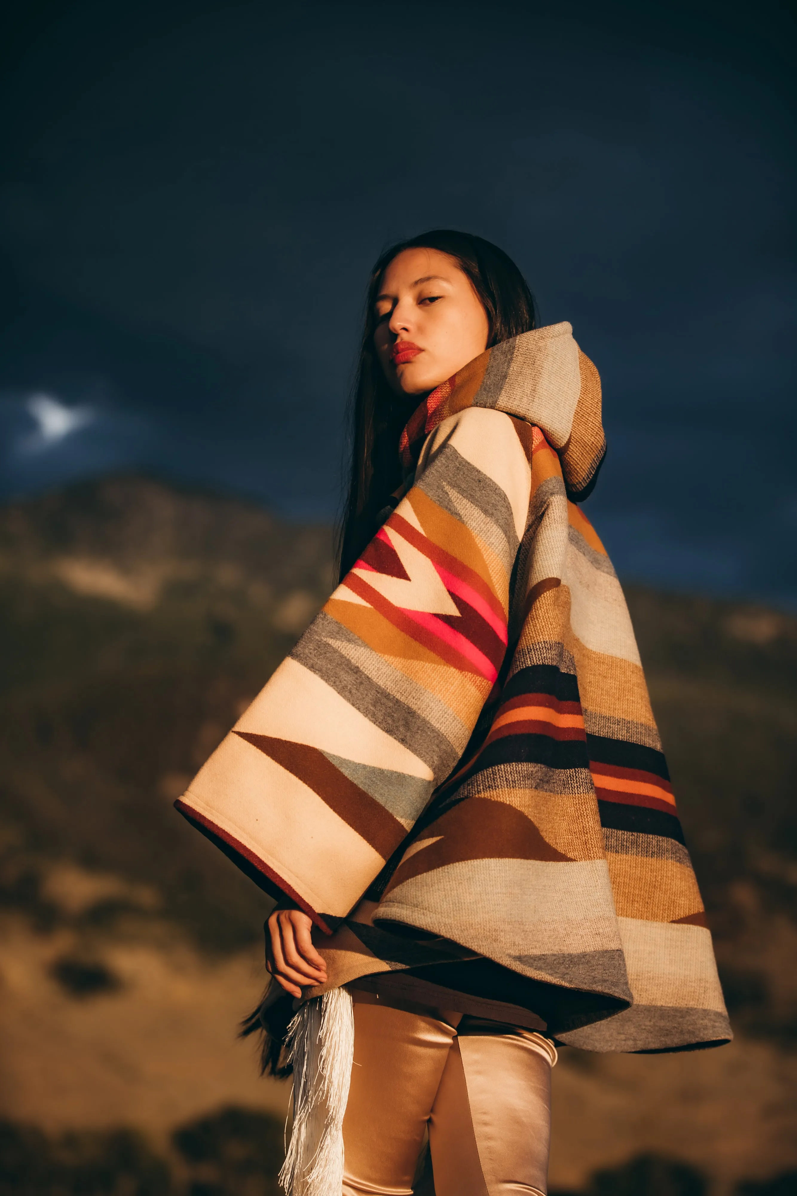 Wyeth Trail Classic Cloak