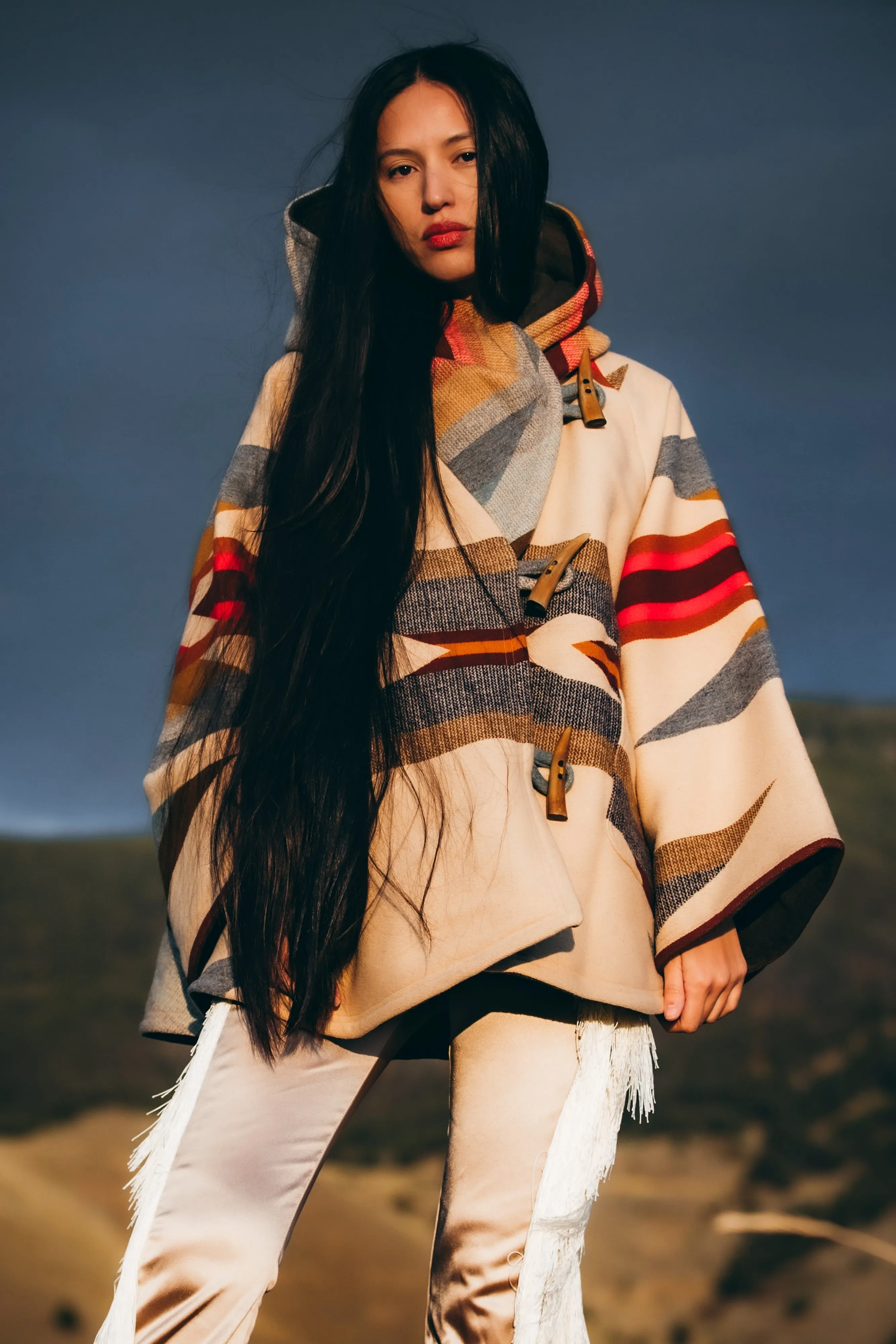 Wyeth Trail Classic Cloak