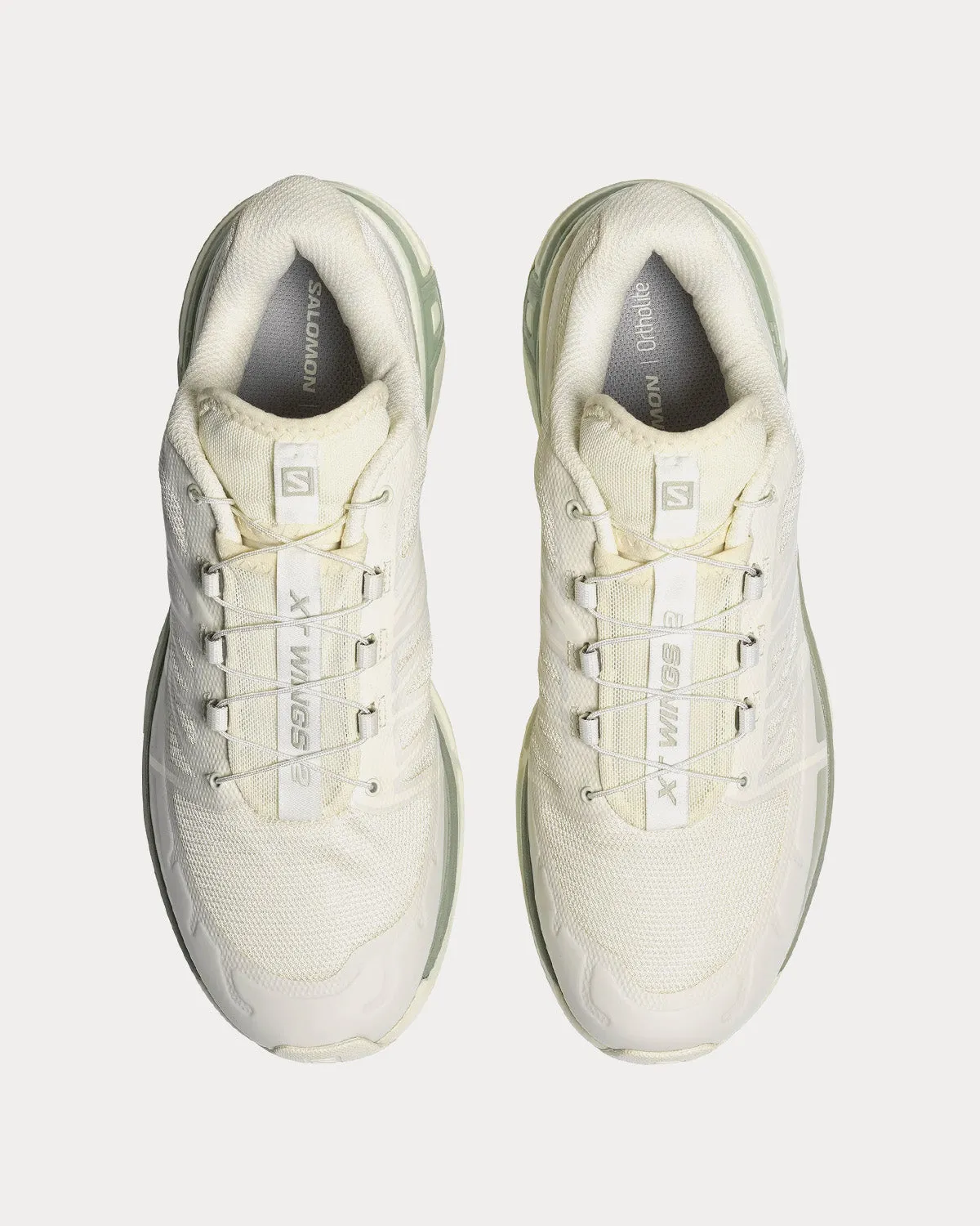 XT-Wings 2 Vanilla Ice / Vanilla Ice / Desert Sage Low Top Sneakers