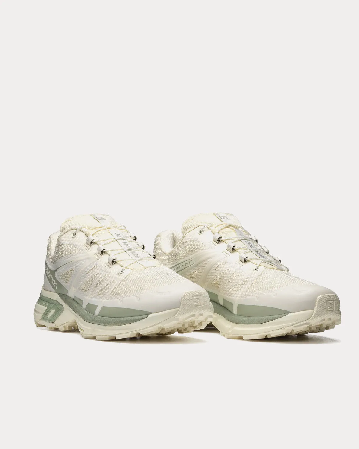 XT-Wings 2 Vanilla Ice / Vanilla Ice / Desert Sage Low Top Sneakers