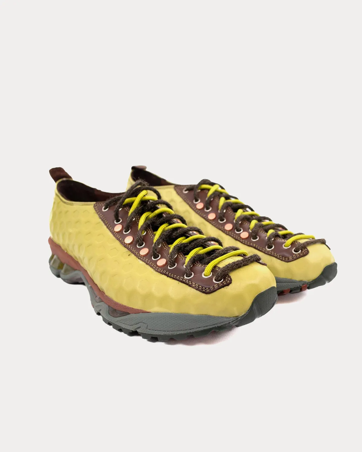 Zlatyu Hickory Low Top Sneakers