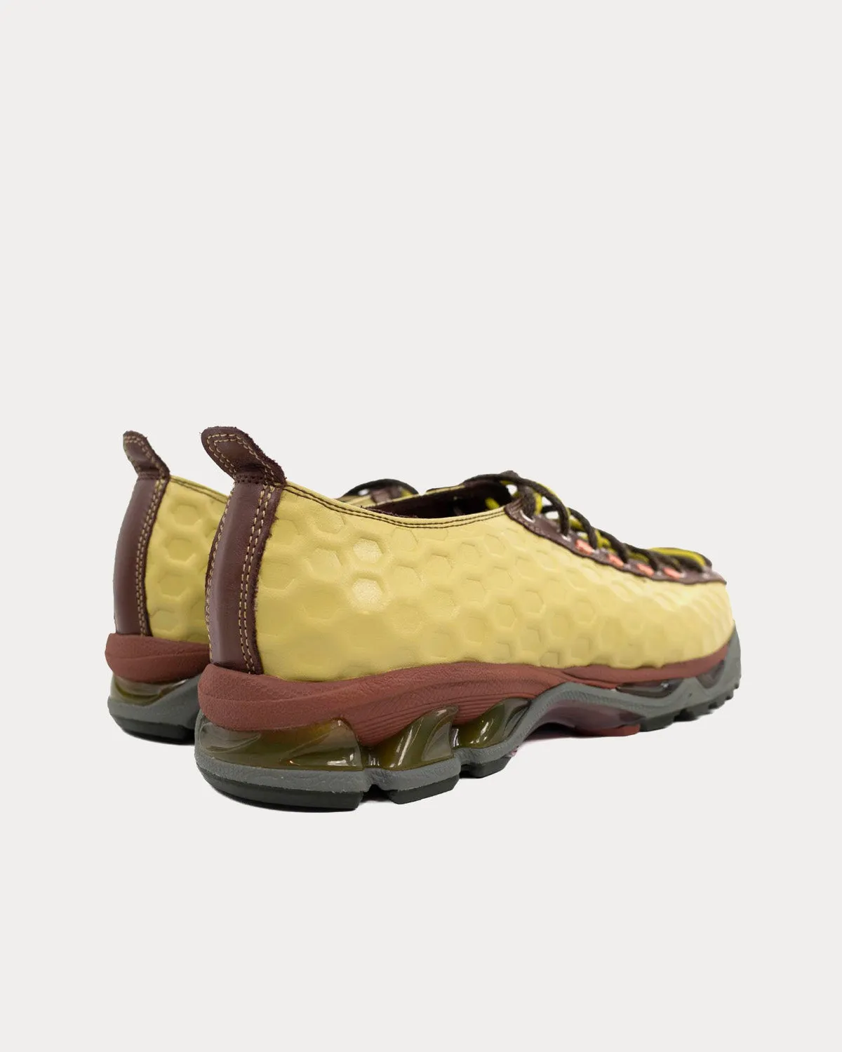 Zlatyu Hickory Low Top Sneakers